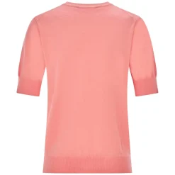 Kurzarmpullover