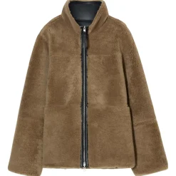 Lederjacke