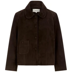 Lederjacke Milas