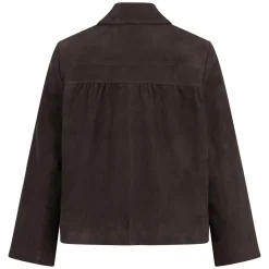 Lederjacke Milas