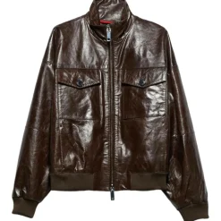 Lederjacke Tigre