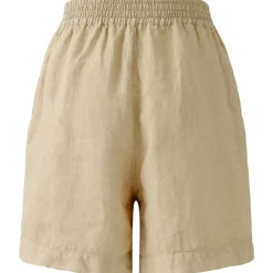 Leinenshorts