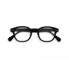 Lesebrille #C Black + 1.00