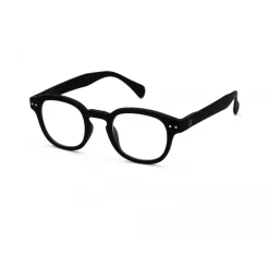 Lesebrille #C Black + 1.00