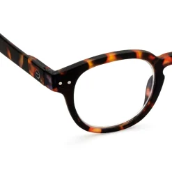 Lesebrille #C Tortoise + 2.00
