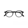 Lesebrille #D Black +1.00