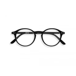 Lesebrille #D Black +1.00