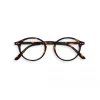 Lesebrille #D Tortoise +0.00