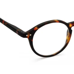 Lesebrille #D Tortoise +0.00