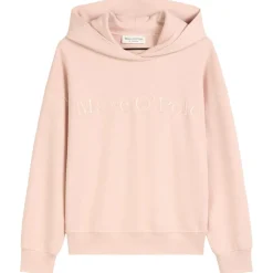Logo-kapuzensweatshirt relaxed