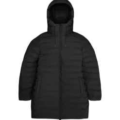 Lohja Long Puffer Curve Jacket