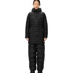 Lohja Long Puffer Curve Jacket