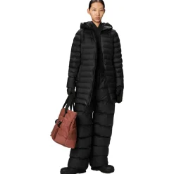 Lohja Long Puffer Curve Jacket