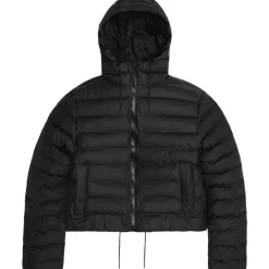 Lohja Short Puffer Jacket
