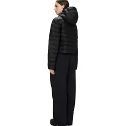 Lohja Short Puffer Jacket