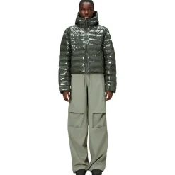 Lohja Short Puffer Jacket