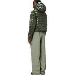 Lohja Short Puffer Jacket