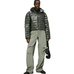 Lohja Short Puffer Jacket