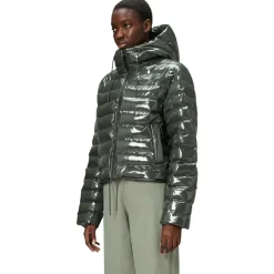 Lohja Short Puffer Jacket