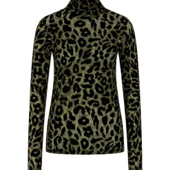 Longsleeve aus netz