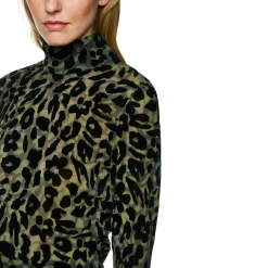 Longsleeve aus netz