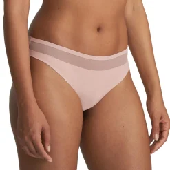 LOUIE Powder Rose String