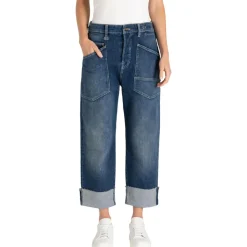 MAC JEANS - BAGGY, Authentic comfort denim