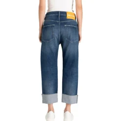 MAC JEANS - BAGGY, Authentic comfort denim