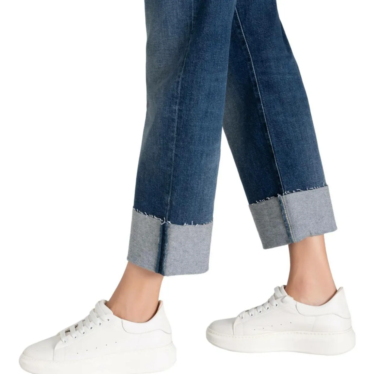 MAC JEANS - BAGGY, Authentic comfort denim