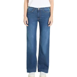 MAC JEANS - WIDE, Authentic Stretch Denim