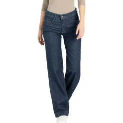 MAC JEANS - WIDE, Authentic Stretch Denim