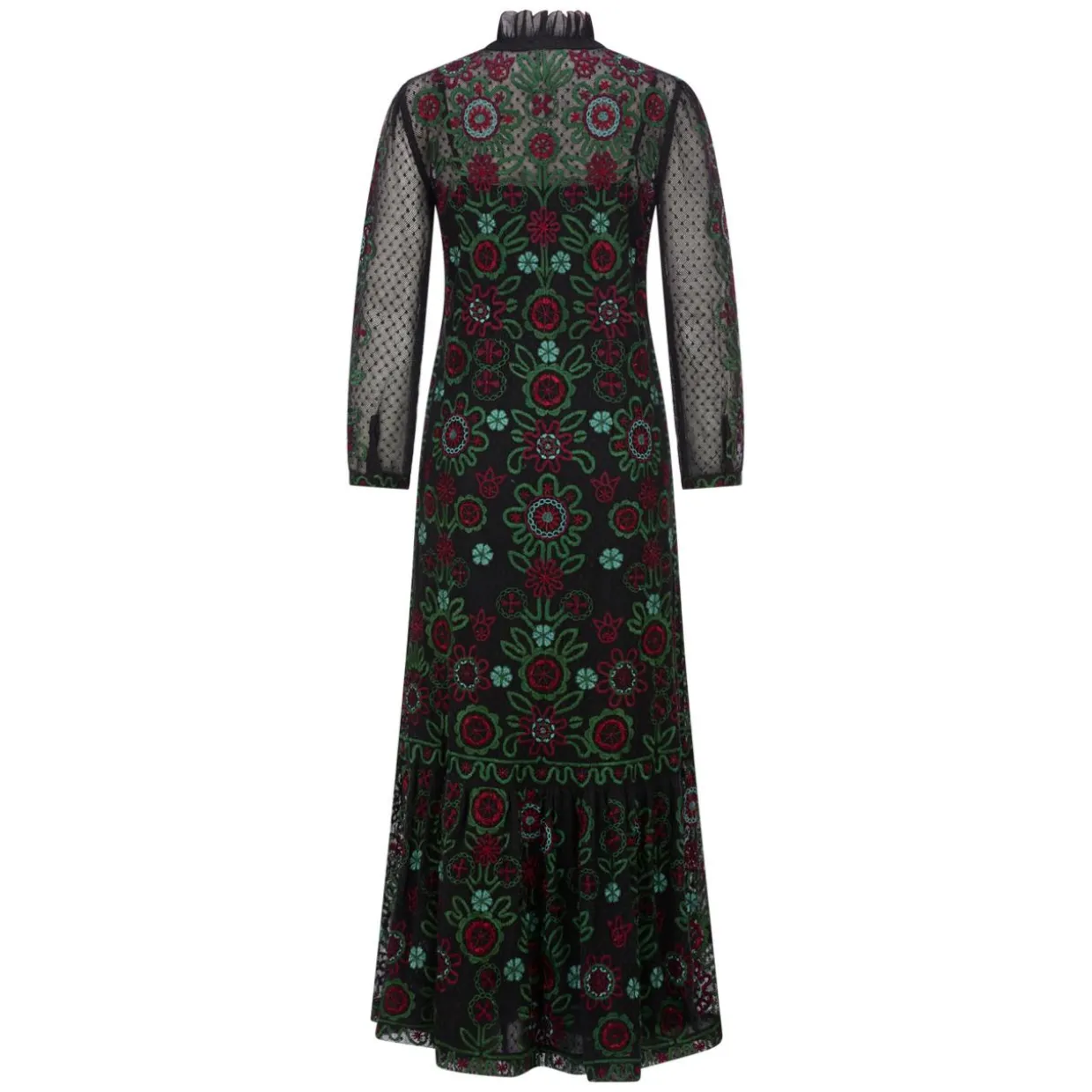 Maxikleid Haga