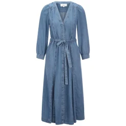 Maxikleid Lia