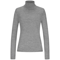 Merino-Rollkragenpullover