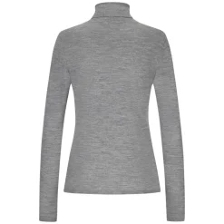 Merino-Rollkragenpullover