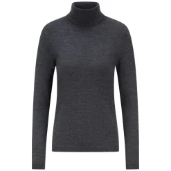 Merino-Rollkragenpullover