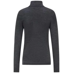 Merino-Rollkragenpullover