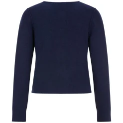 Merino-Strickblazer