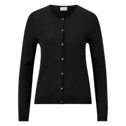 Merino-Strickjacke