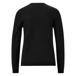 Merino-Strickjacke