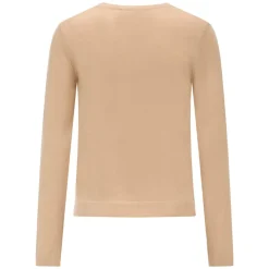 Merino-Strickjacke