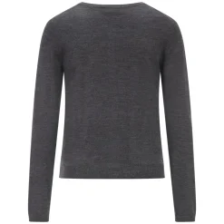 Merino-Strickjacke