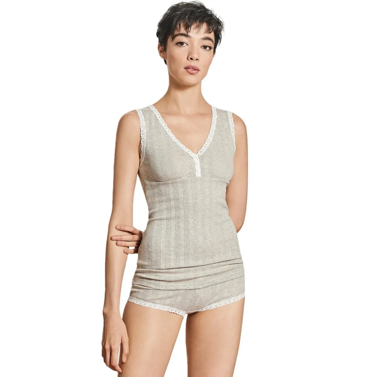 Micro Pants - Agathe