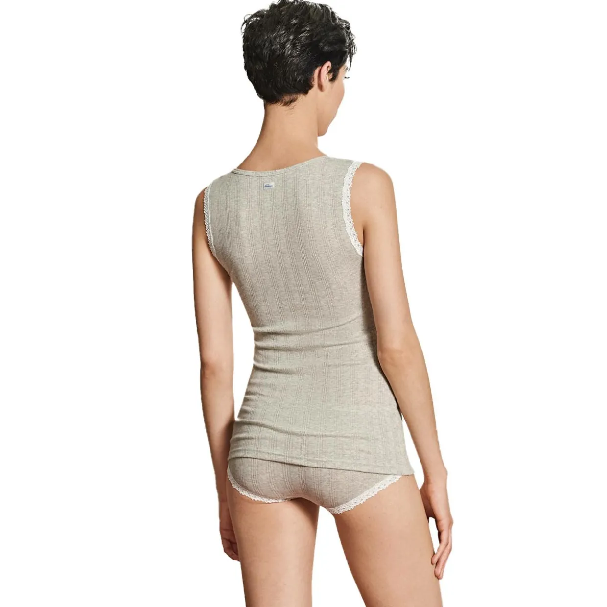 Micro Pants - Agathe