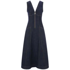 Midikleid