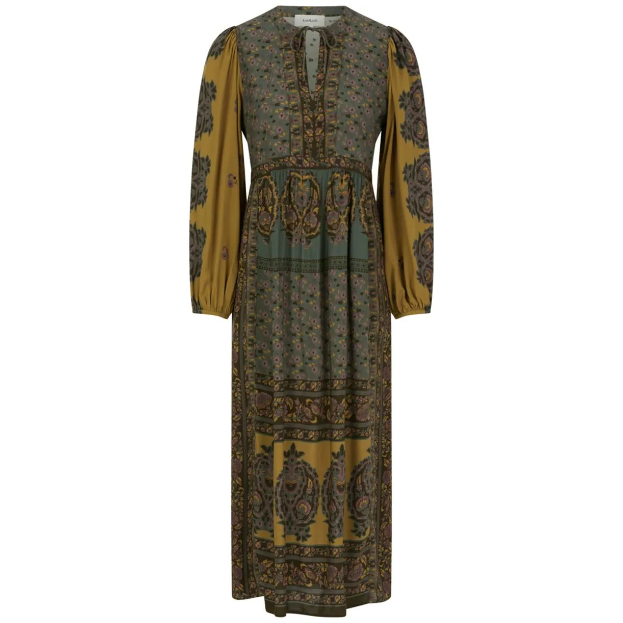 Midikleid Barley