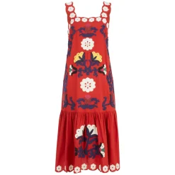 Midikleid Catrine
