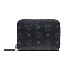 Mini Brieftasche in Visetos