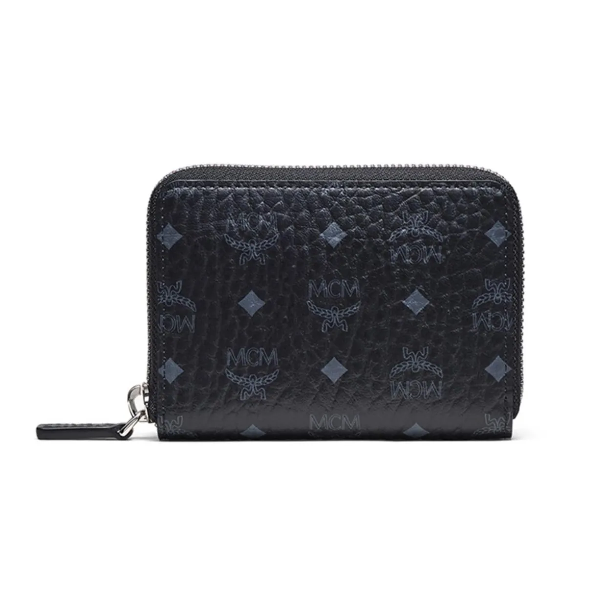 Mini Brieftasche in Visetos