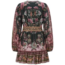 Minikleid Flowering Garden Tree Green
